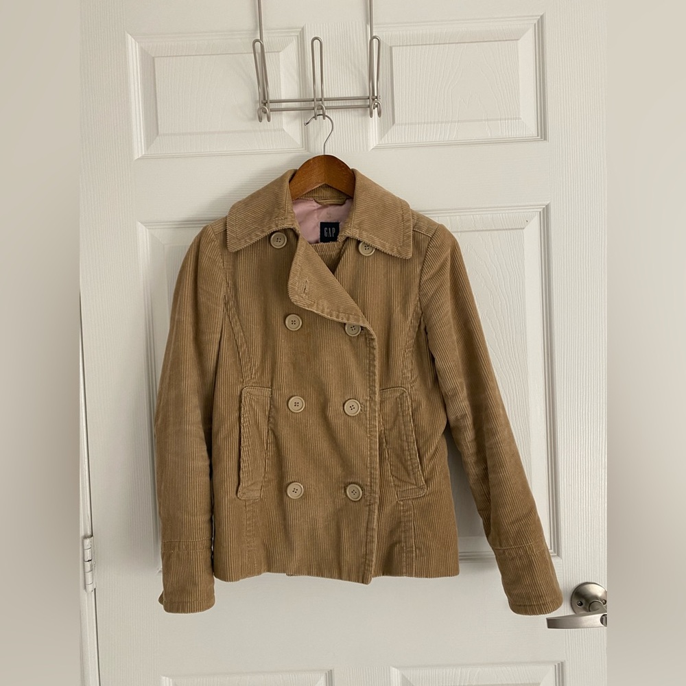 Women’s Corduroy Jacket